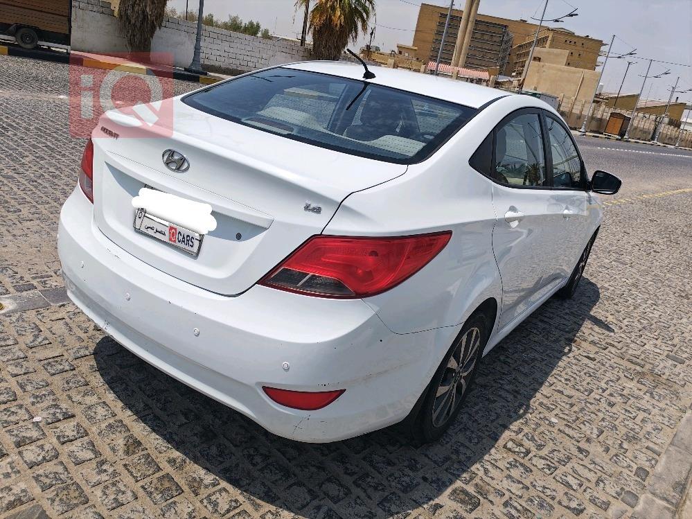 هيونداي أكسنت